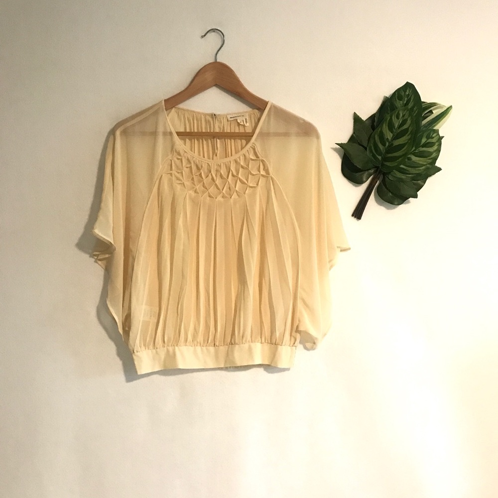 Anthropologie | Meadow Rue top